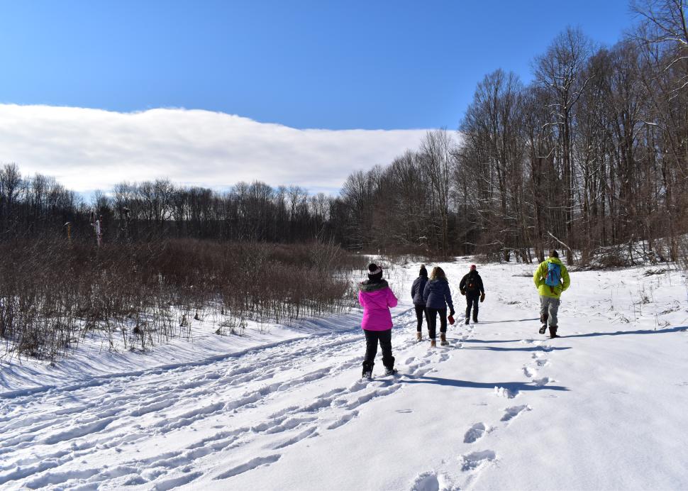 Lime Hollow Nature Center