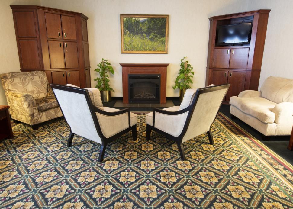 Front Lobby