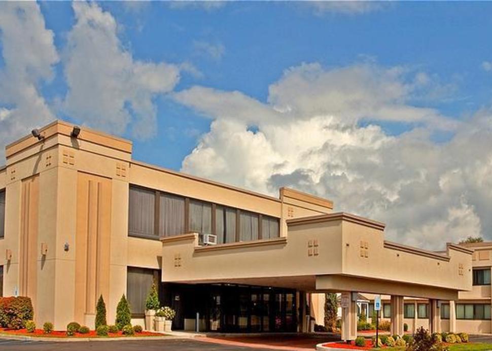 Front Entrance