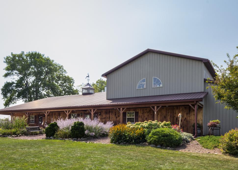 Deer Run Exterior