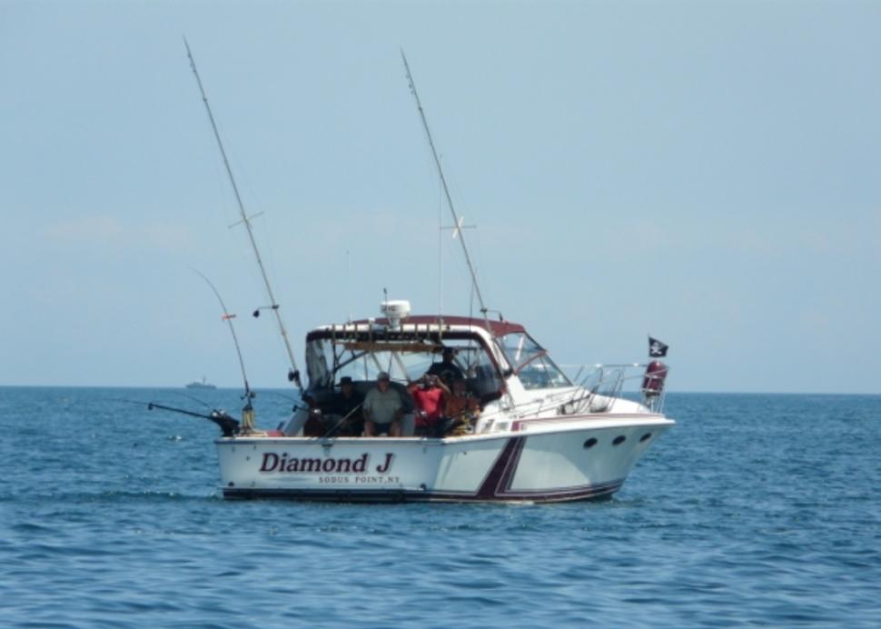 Diamond J Charters