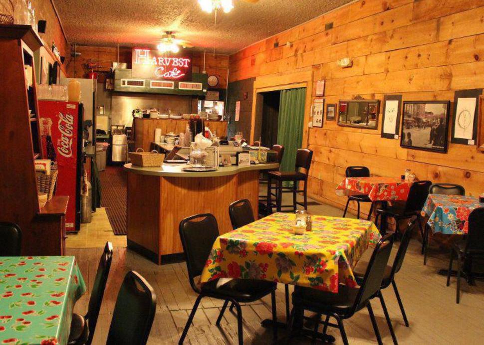 Grab a delicious meal in a friendly hometown restaurant!