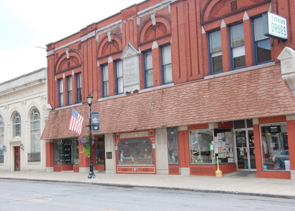 Dobbins Exterior