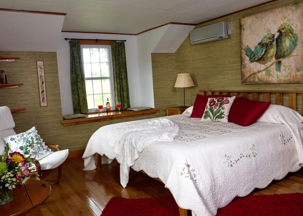The Harriet Tubman Suite