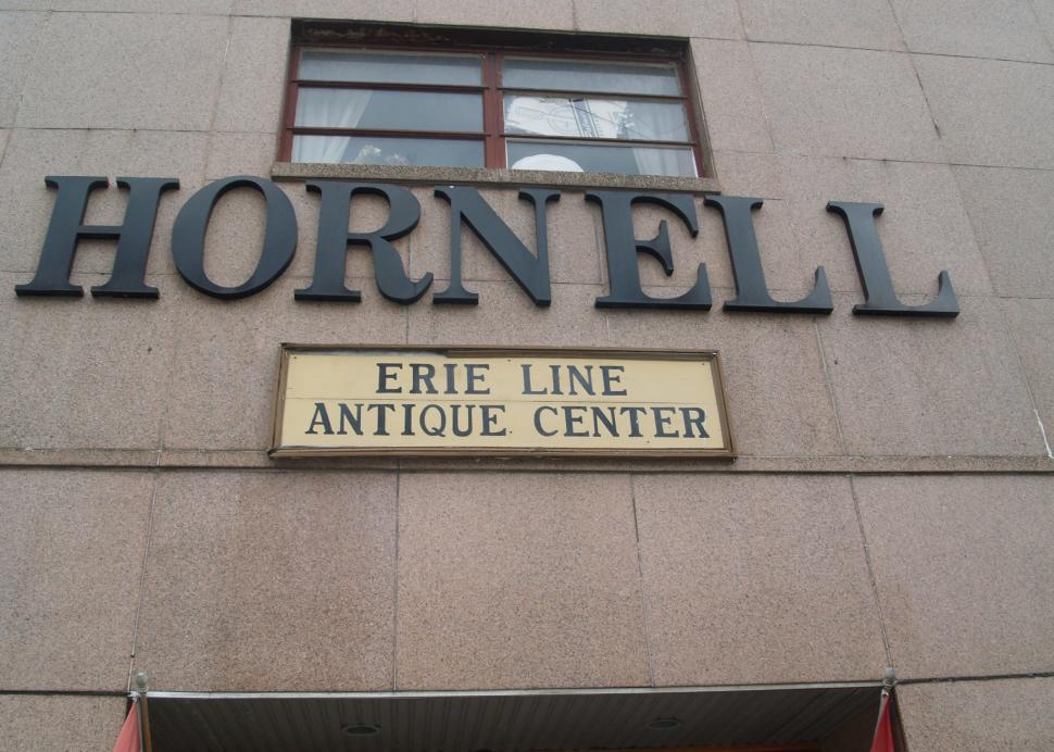 Erie Line Antique Center