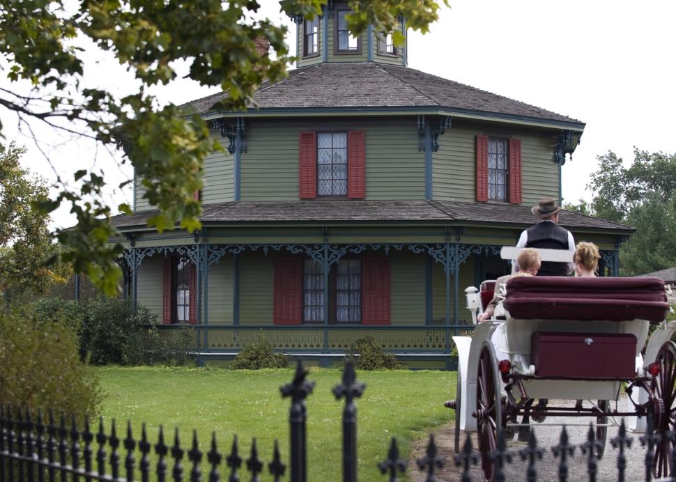 Genesee Country Village & Museum