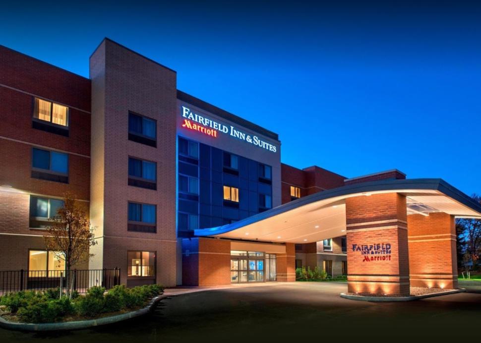 Fairfield Inn & Suites by Marriott Syracuse Carrier Circle