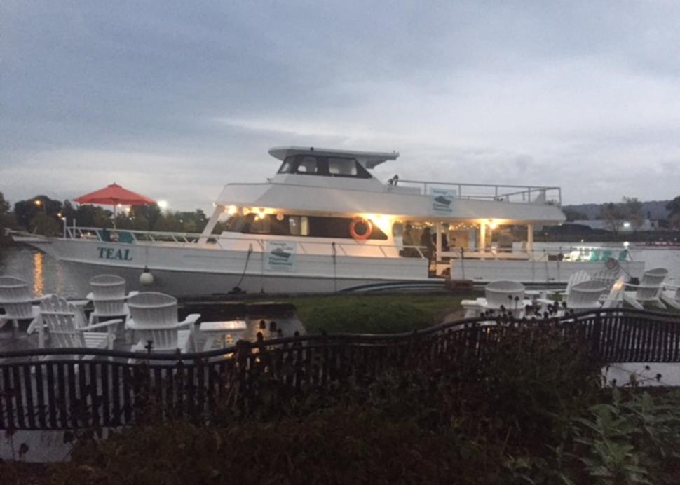 Discover Cayuga Lake at Boatyard Grill