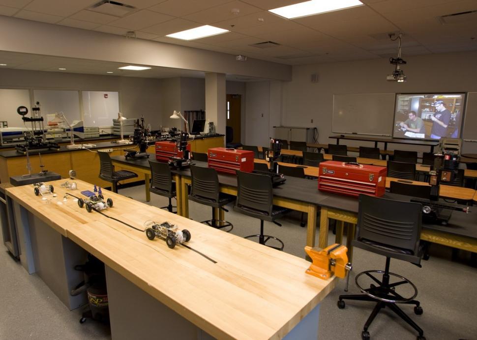Tech Center at FLCC's Victor Campus