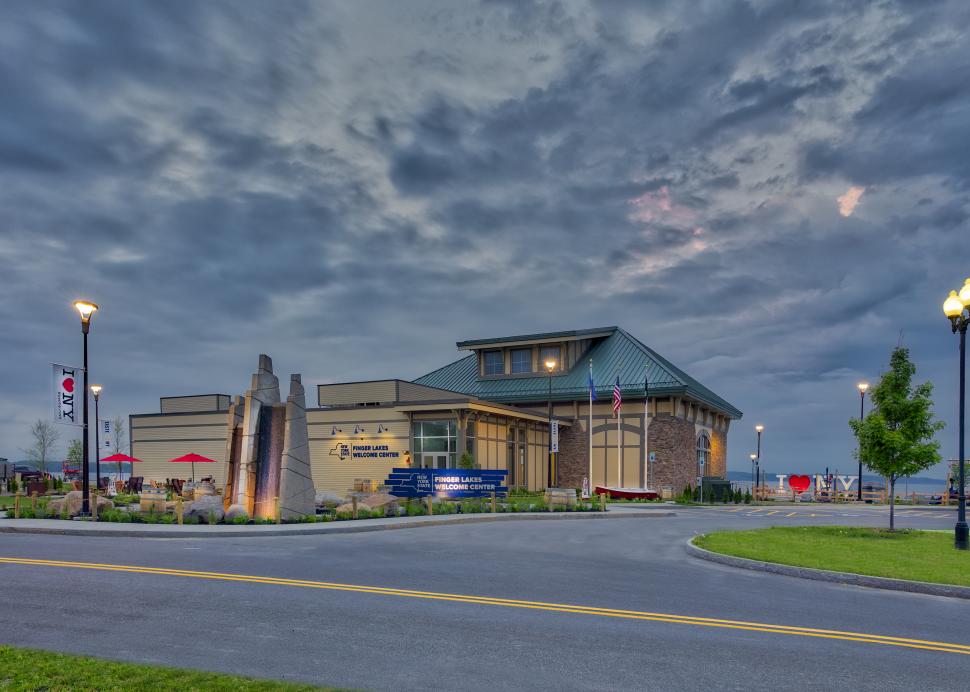 Finger Lakes Welcome Center