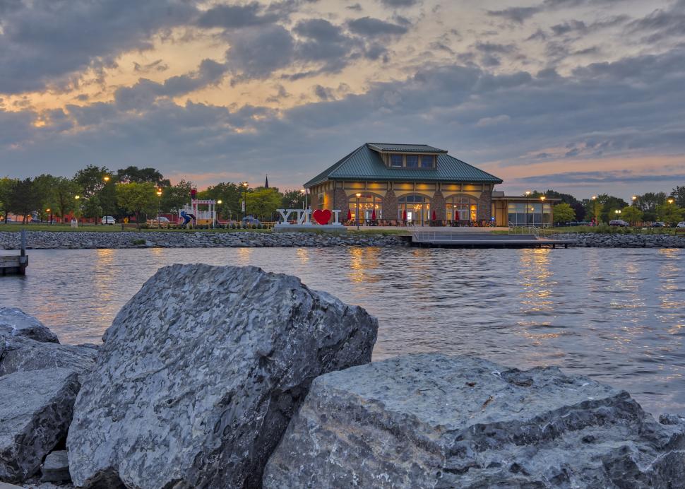Finger Lakes Welcome Center