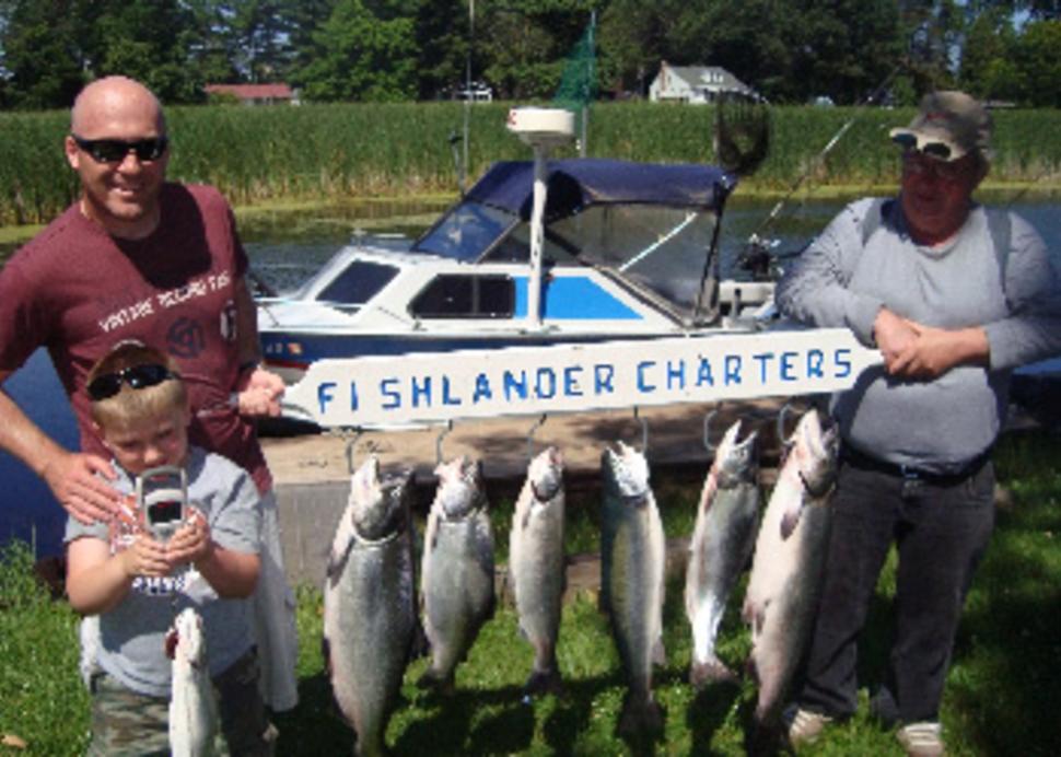 Fish Lander Charters