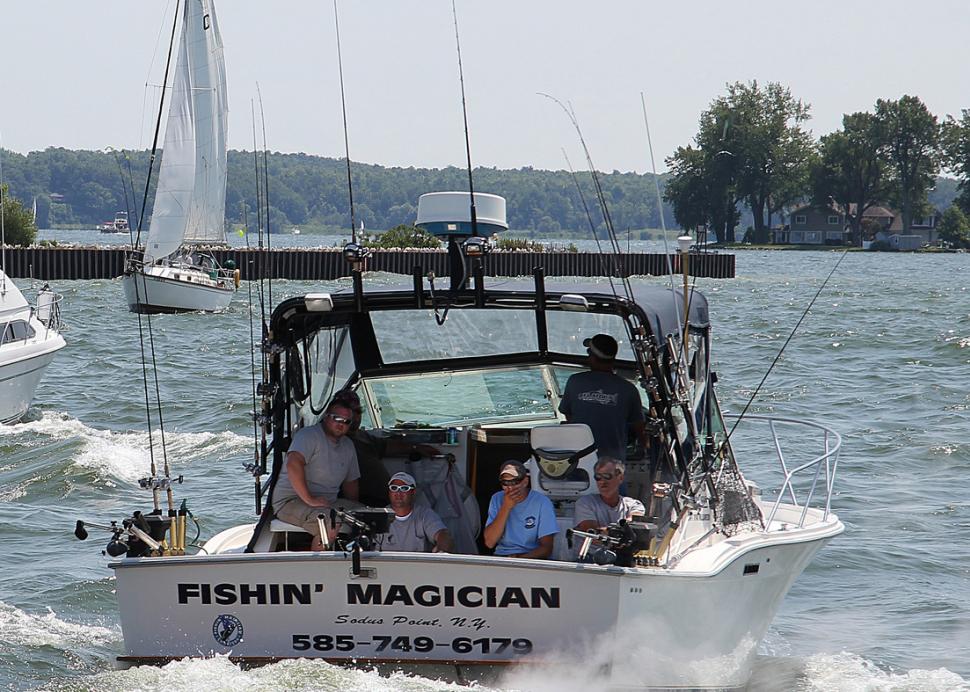 Fishin Magician