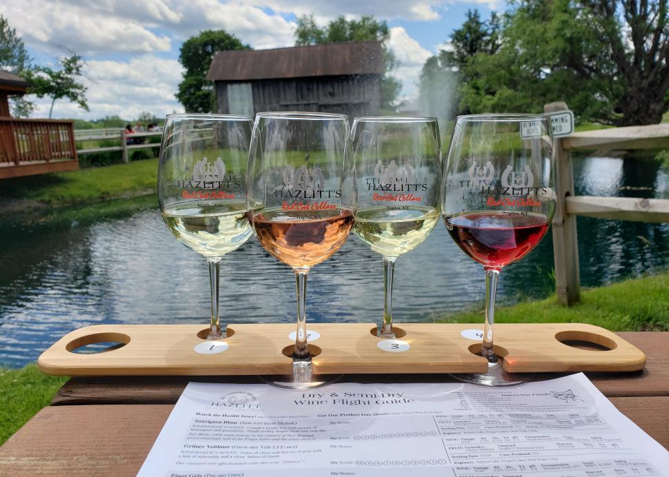 Wine Flight