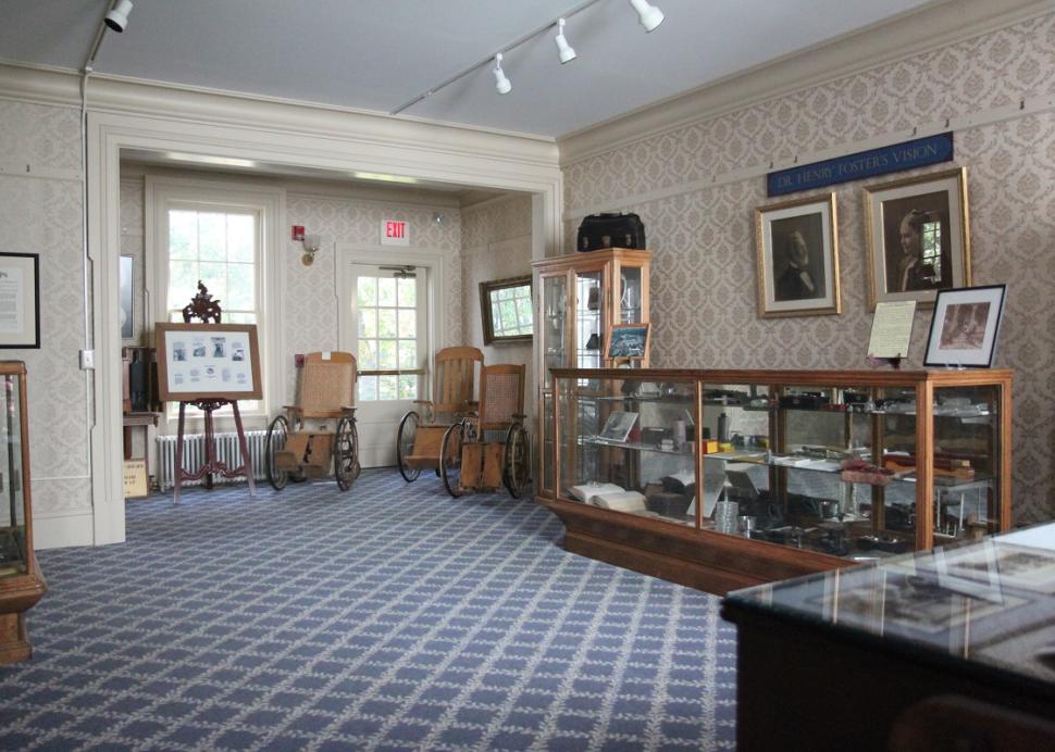 foster-cottage-clifton-springs-interior