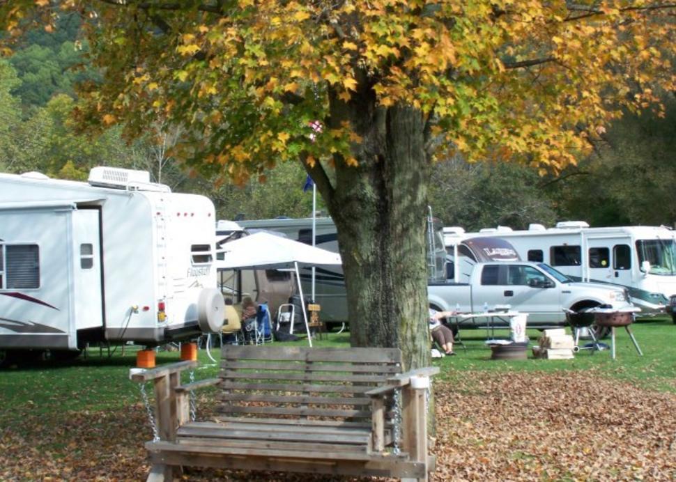 Babcock Hollow Campground