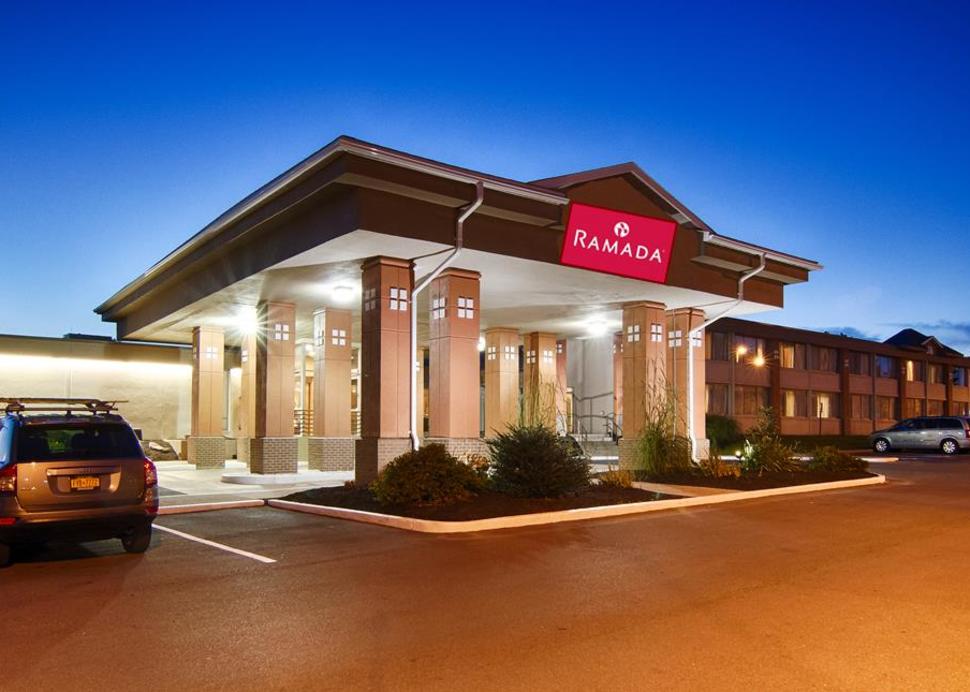 Ramada Carrier Circle