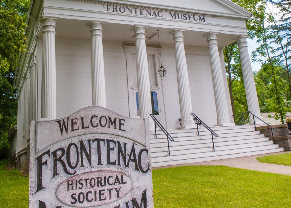 Frontenac Museum