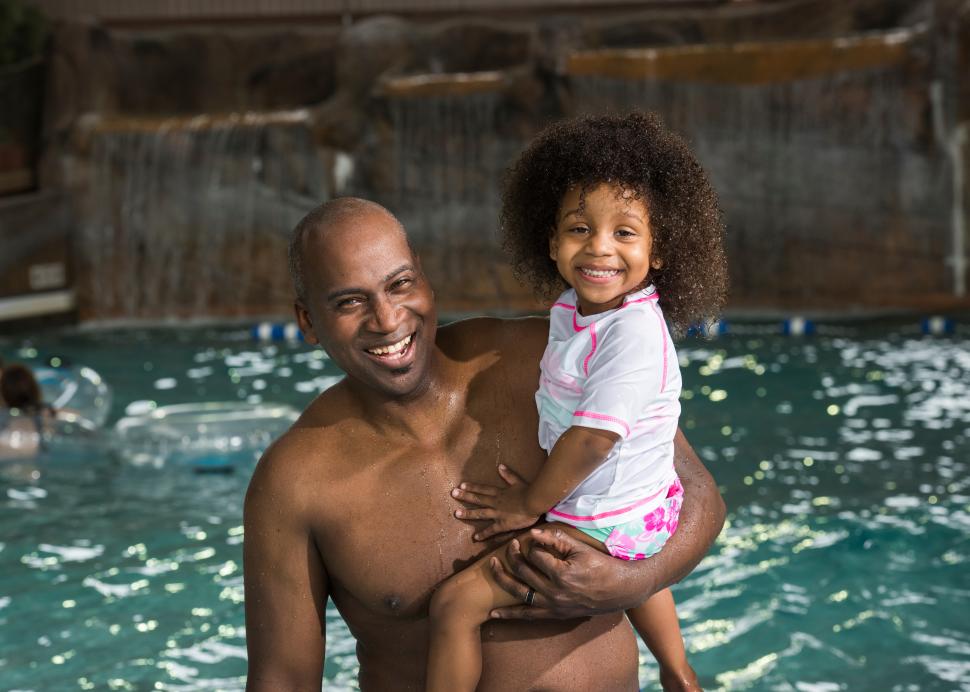 Cascades Indoor Waterpark at Greek Peak Mountain Resort