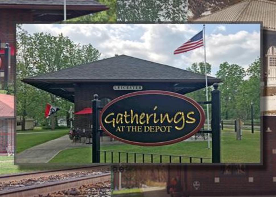 Gatherings at the Depot