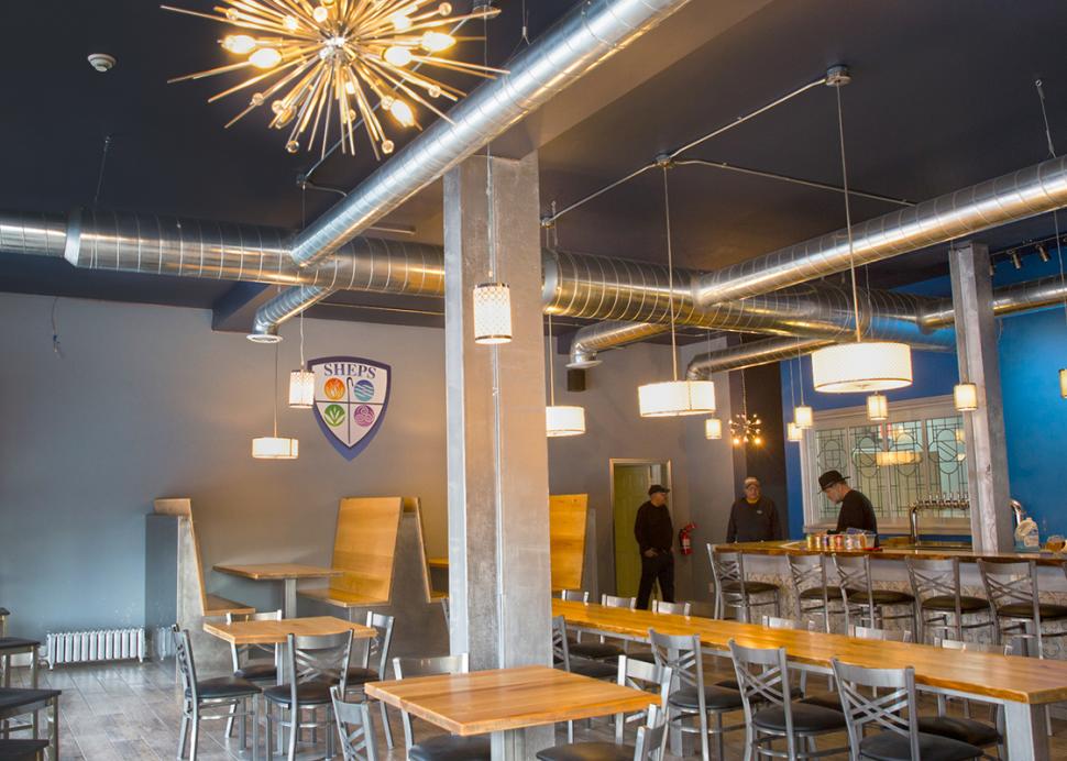 The Good Shepherds Brewing Company