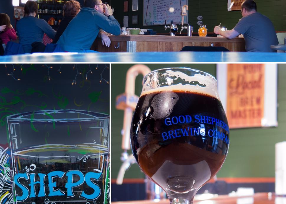Good Shepherds Brewing Company