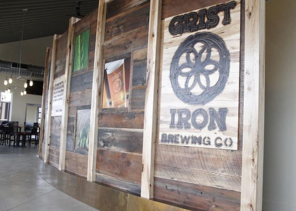 Grist Iron Brewing Company