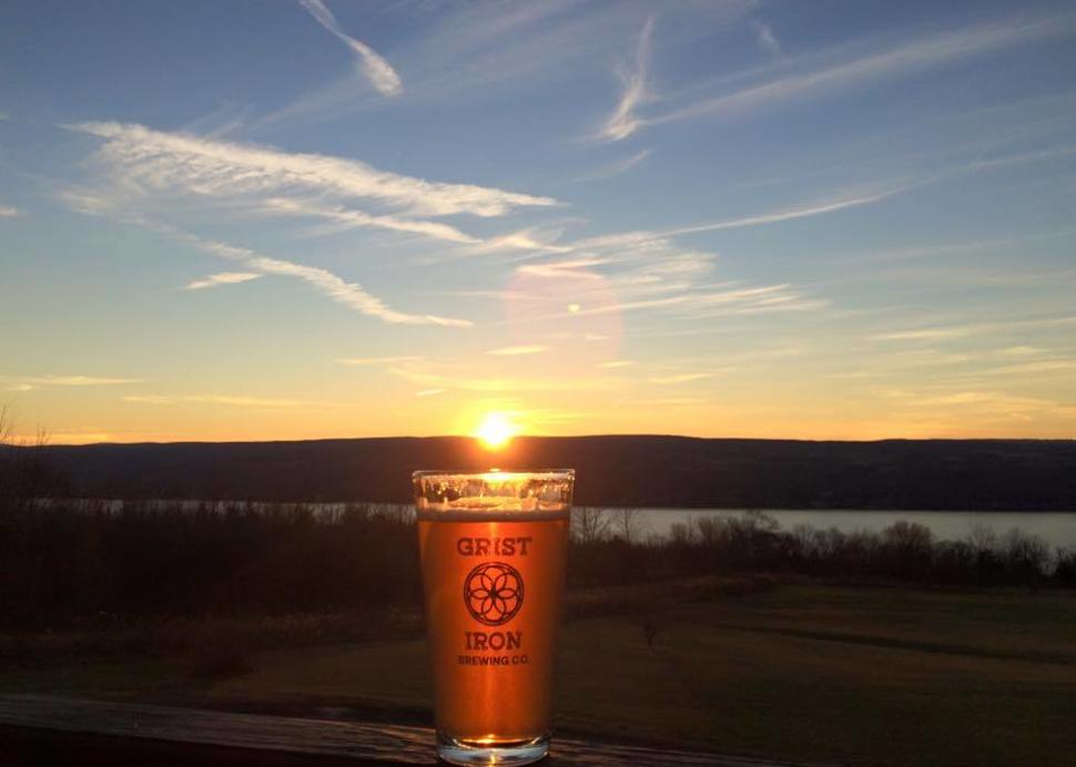 Grist Iron Brewing Company