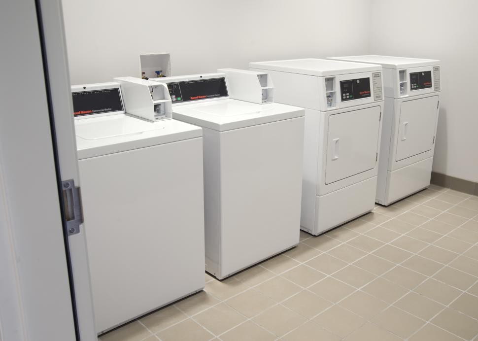Guest Laundry Facilities