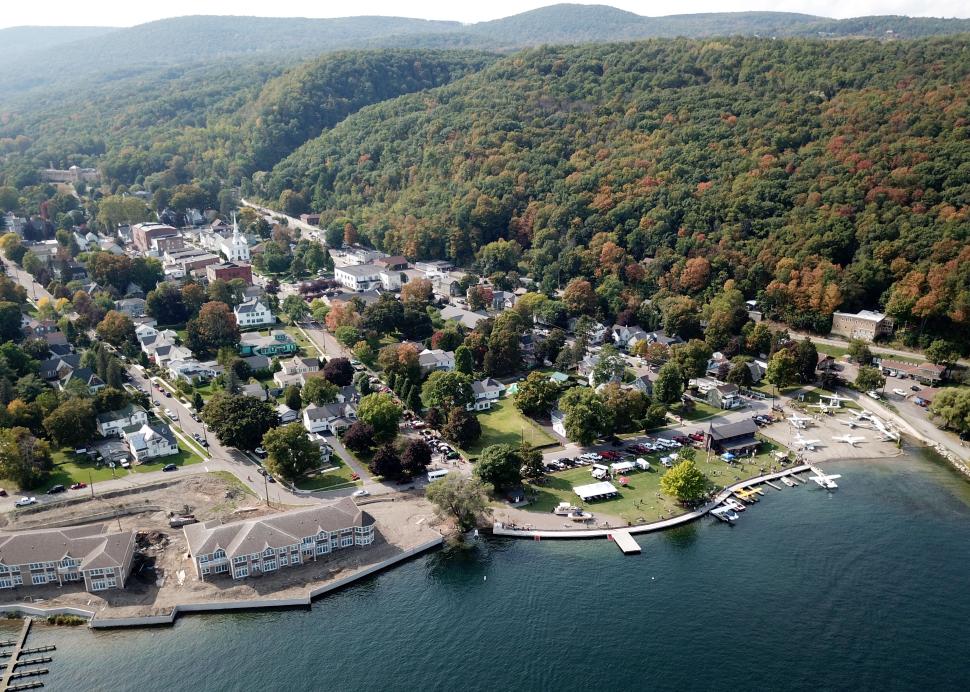 Finger Lakes Seaplanes