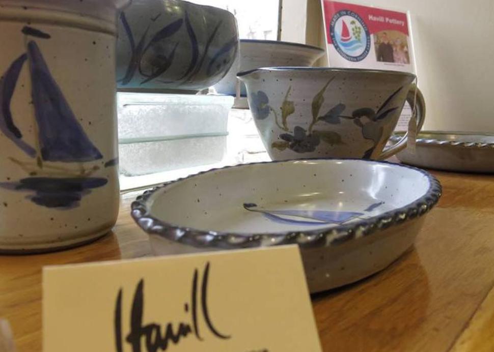 Havill Pottery