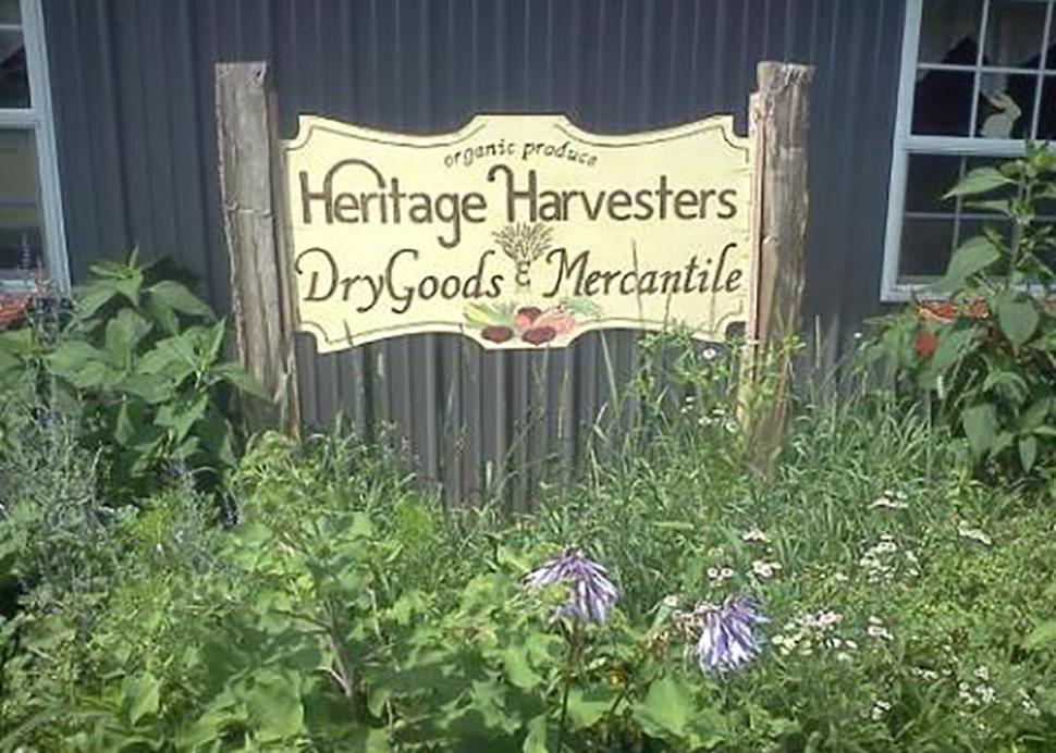 Heritage Harvesters