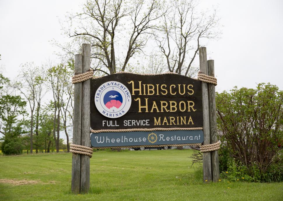HIBISCUS HARBOR MARINA