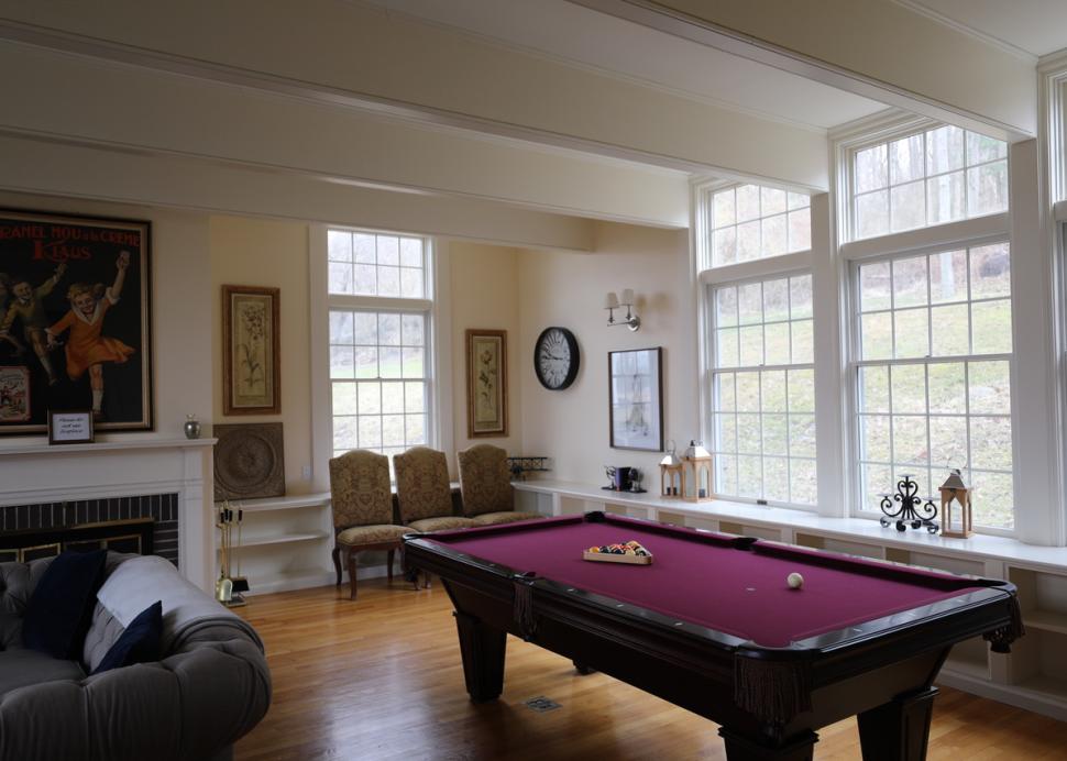 Le Grande Residence Living Space
