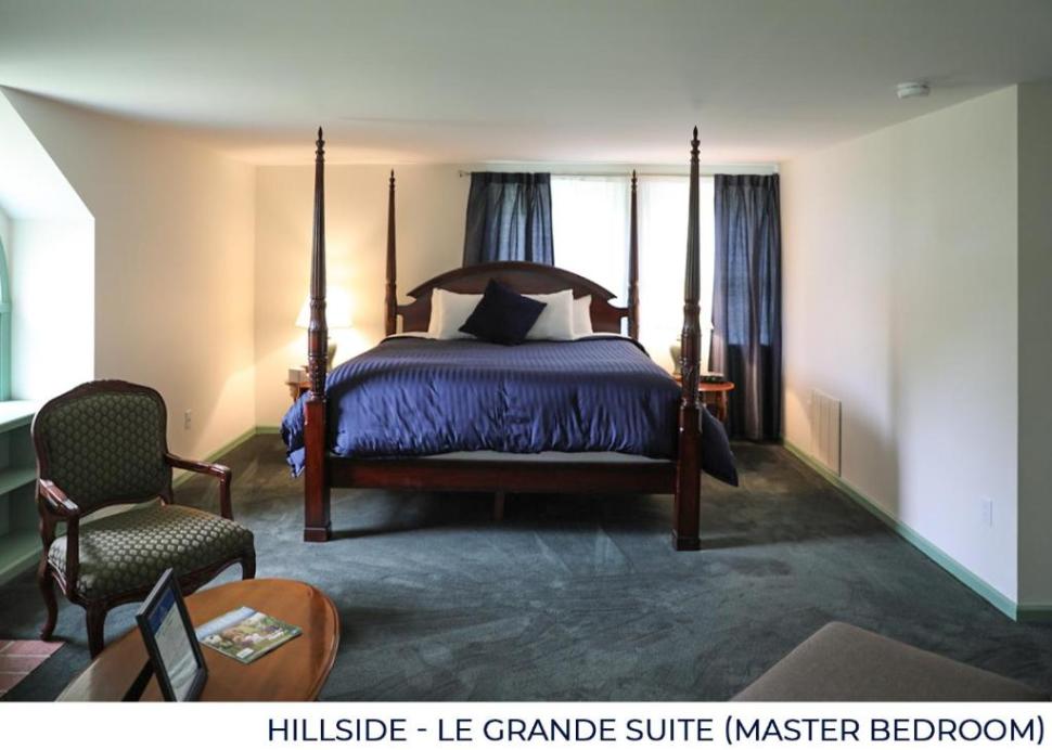 Le Grande Residence Master Bedroom