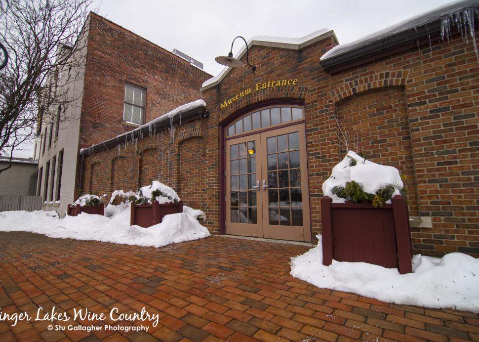 Chemung Valley History Museum
