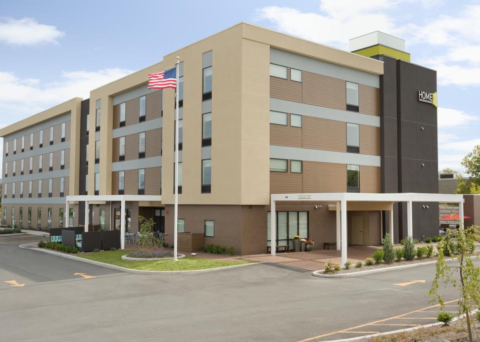Hotel Exterior