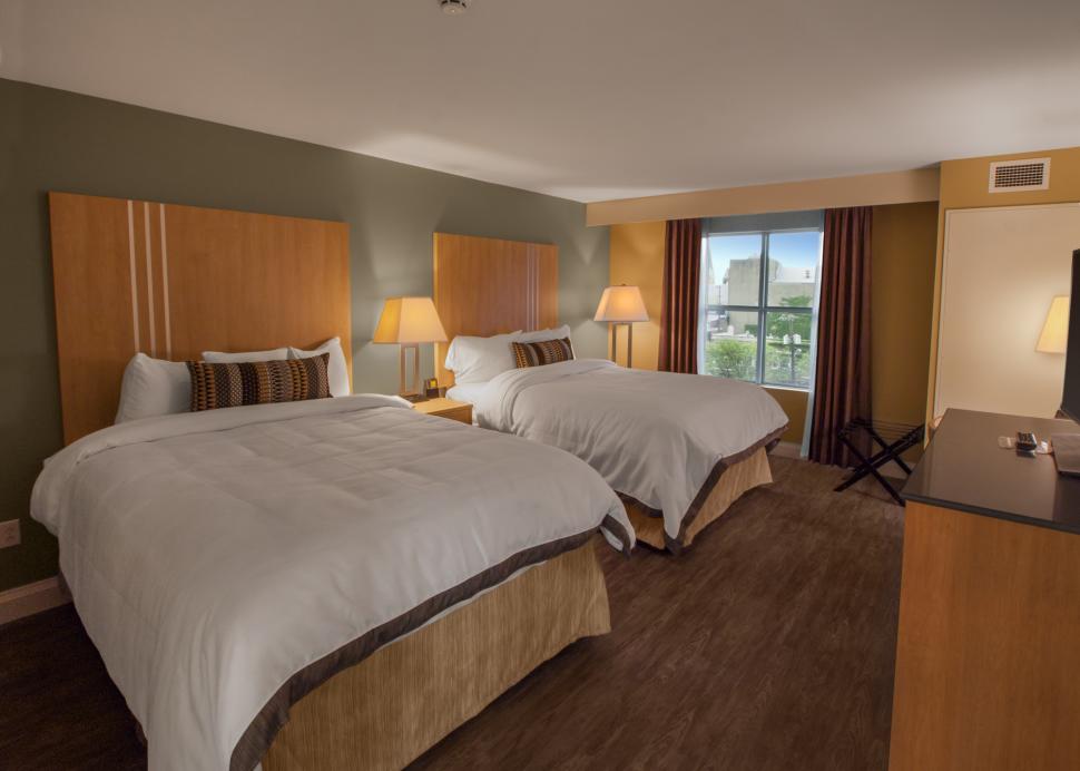 Double Queen Room