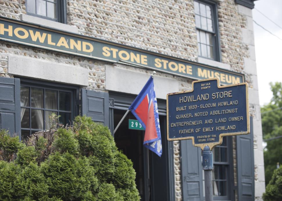 Howland Stone Store Museum