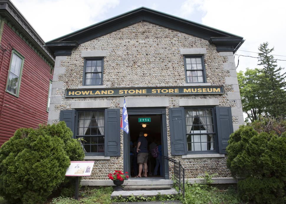 Howland Stone Store Museum