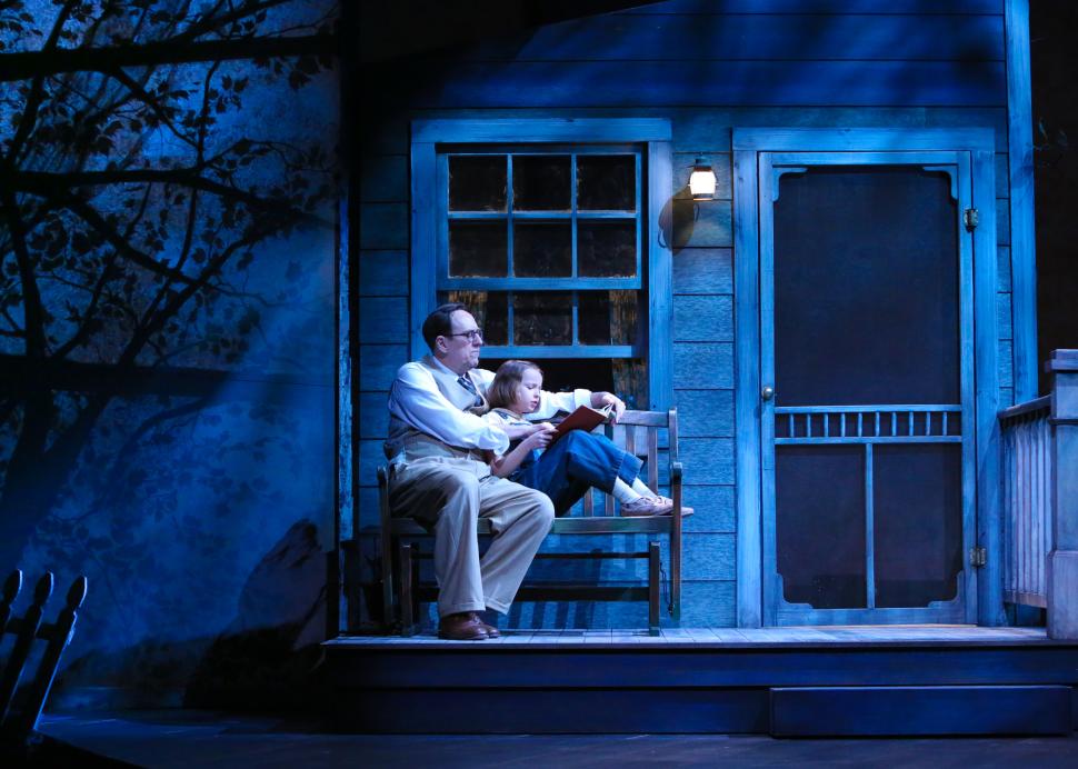 To Kill a Mockingbird