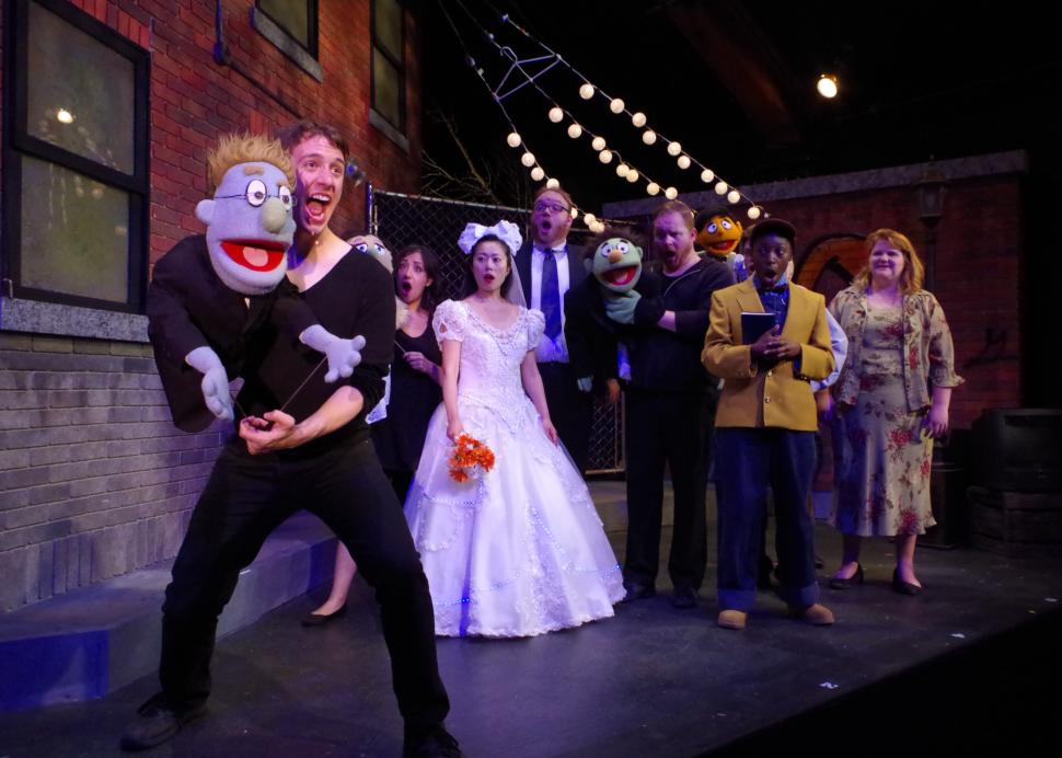 Avenue Q