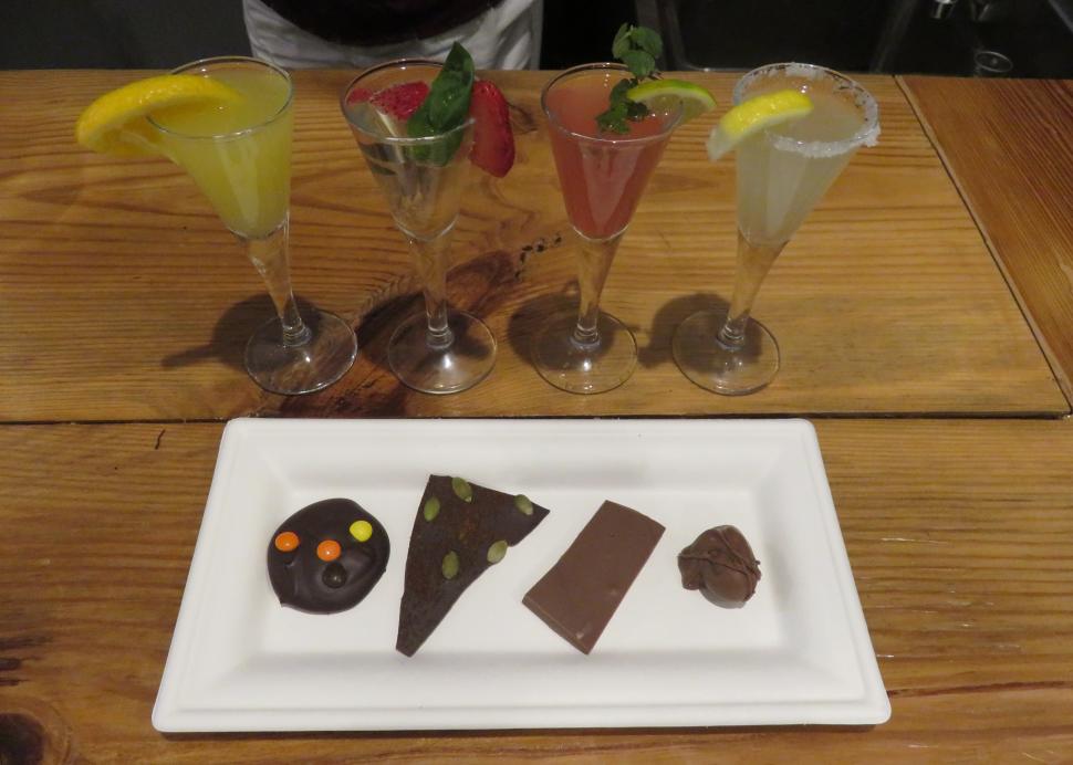 Gaffer District's Chocolate Trail