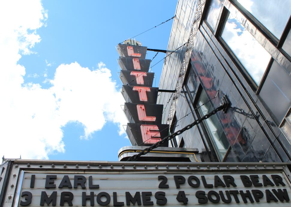 Little Theatre, Historic Movie House in Rochester, NY