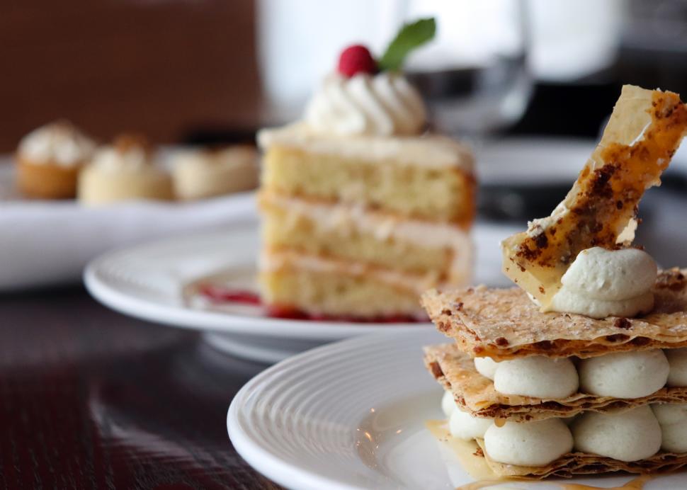 Desserts