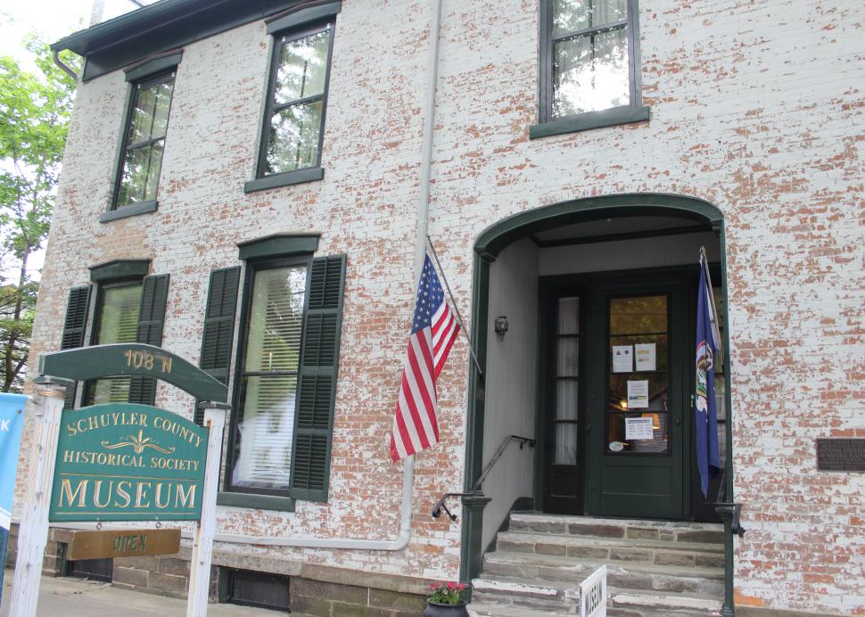 Learn about local, regional, and New York State history