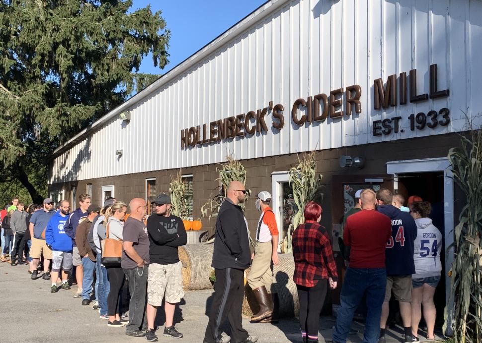 Hollenbeck's Cider Mill
