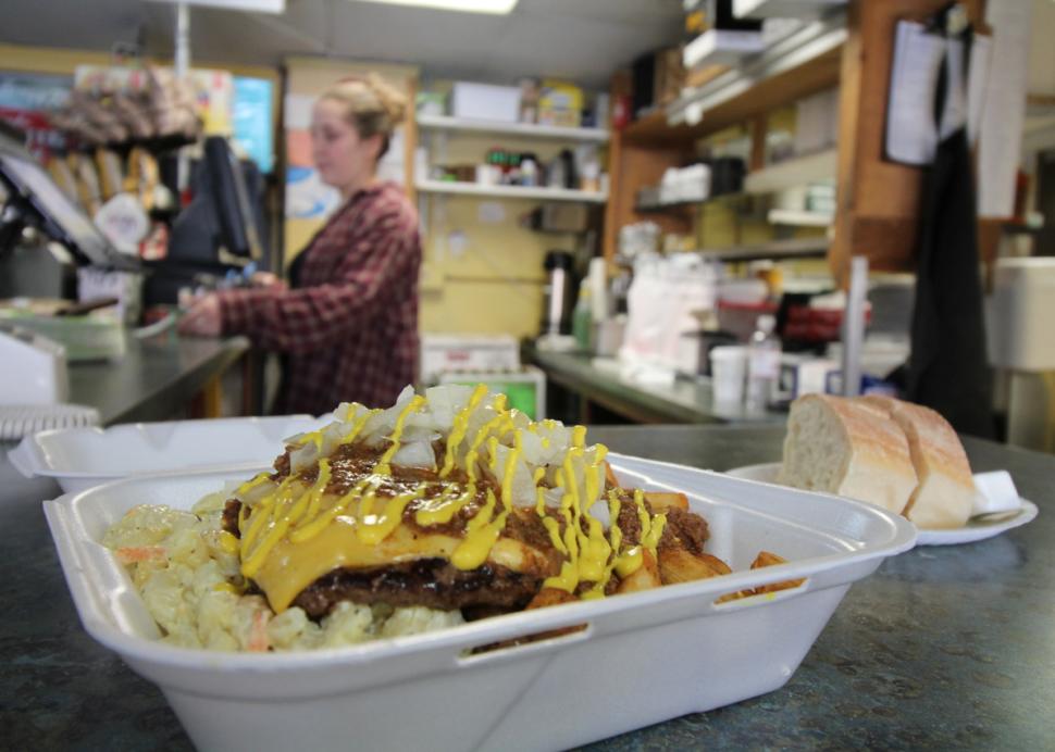 Dogtown Garbage Plate