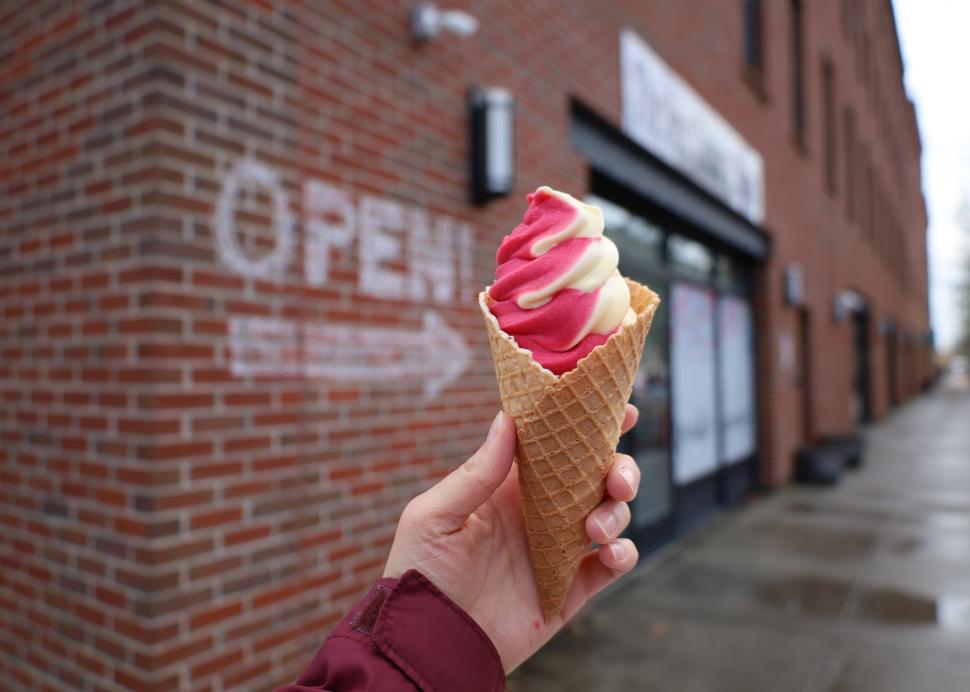 The Ice Cream Stand