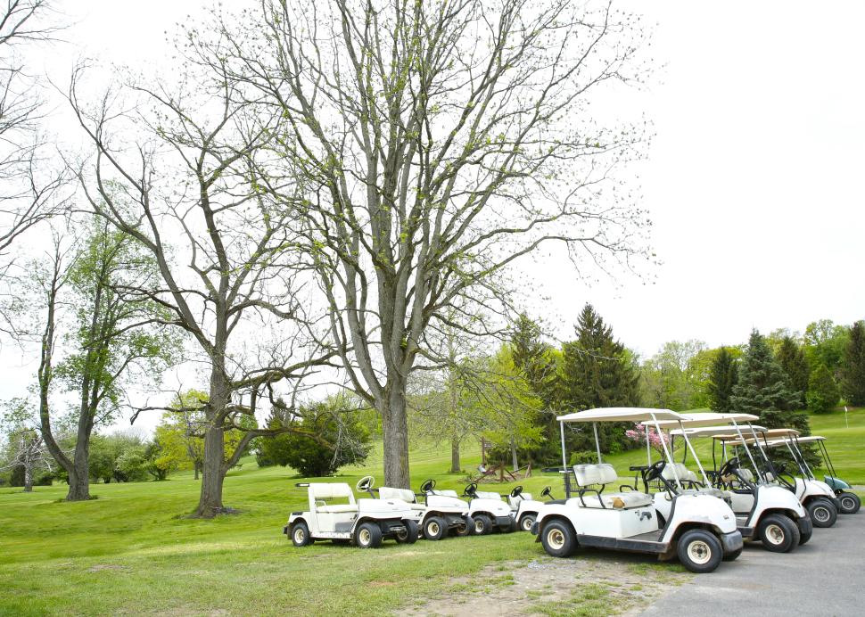 Indian Head Golf Course